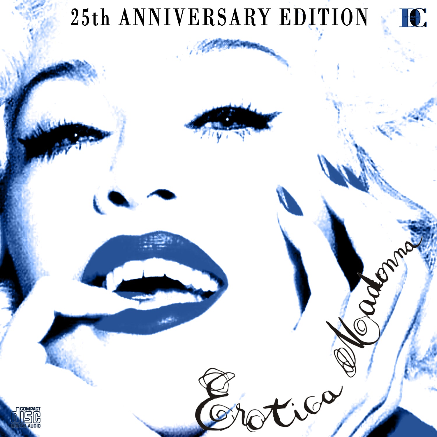 Madonna / マドンナ「EROTICA / エロティカ」 | Warner Music Japan