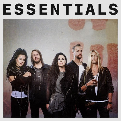 Evanescence - Essentials 2 Cd's