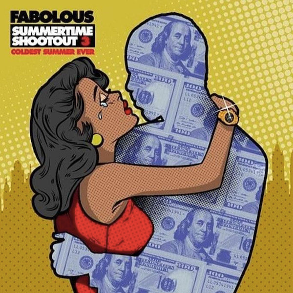 Fabolous – Summertime Shootout 3: Coldest Summer Ever
