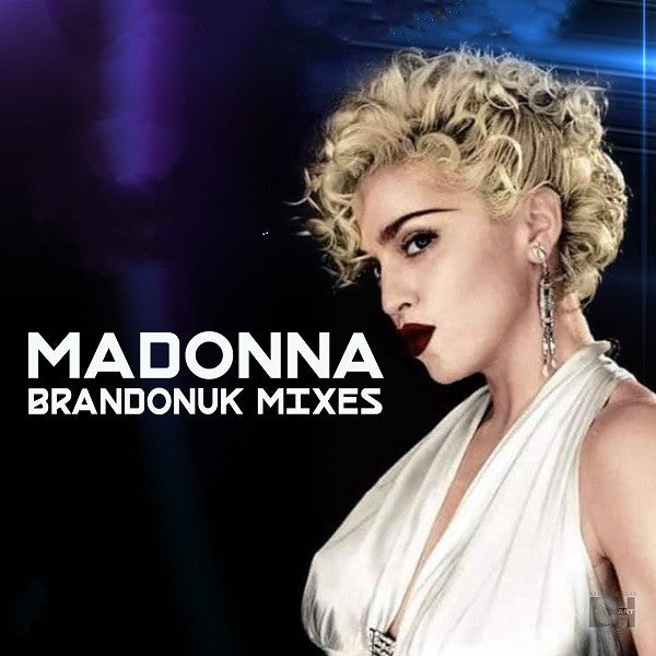 Madonna - BrandoUK_Mixes