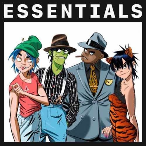 Gorillaz - Essentials