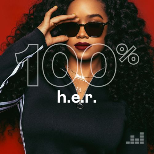 H.E.R - 100% (2 Cd's)