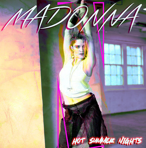 Madonna - HOT SUMMER NIGHTS