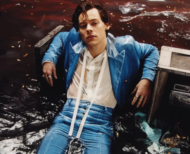 Harry Styles - UnreIeased (2022)