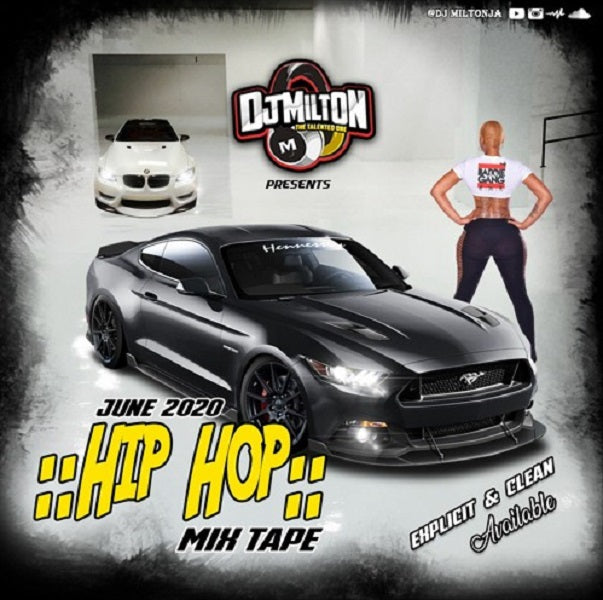 Hop Rap Mix  2020 Trap Mix(RAW)