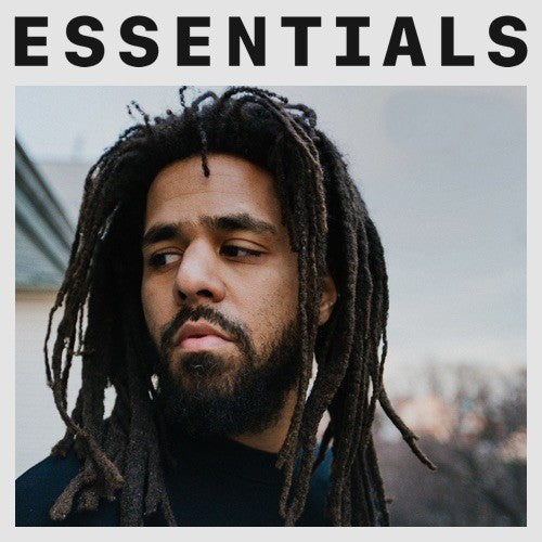 J. Cole - Essentials (2 Cd's)