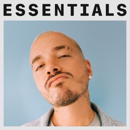 J Balvin - Essentials (3 Cd's)