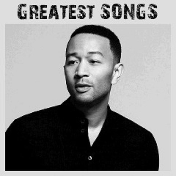 John Legend – Greatest Songs Mix 2 Cd