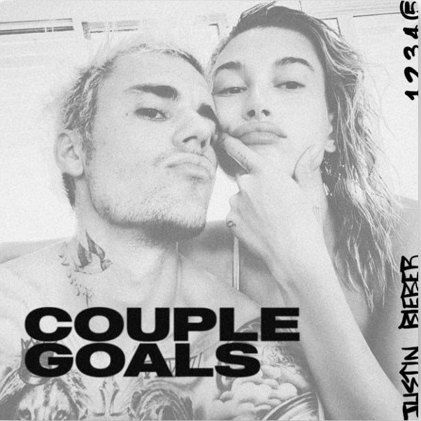 Justin Bieber - Couple Goals