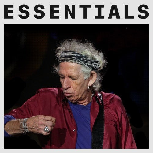 Keith Richards - Essentials