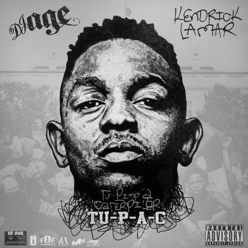 Kendrick Lamar - Tu Pimp A Caterpillar (Tu-P-A-C)