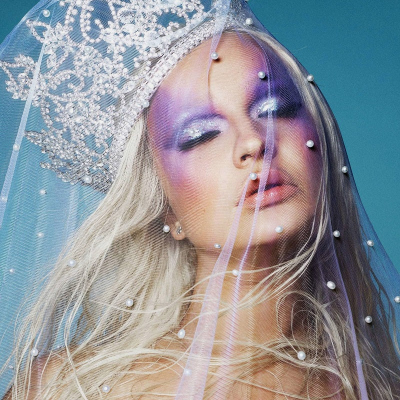 Kim Petras – The Problématique Tour (Live Concept Studio Version) (2 Cd's)