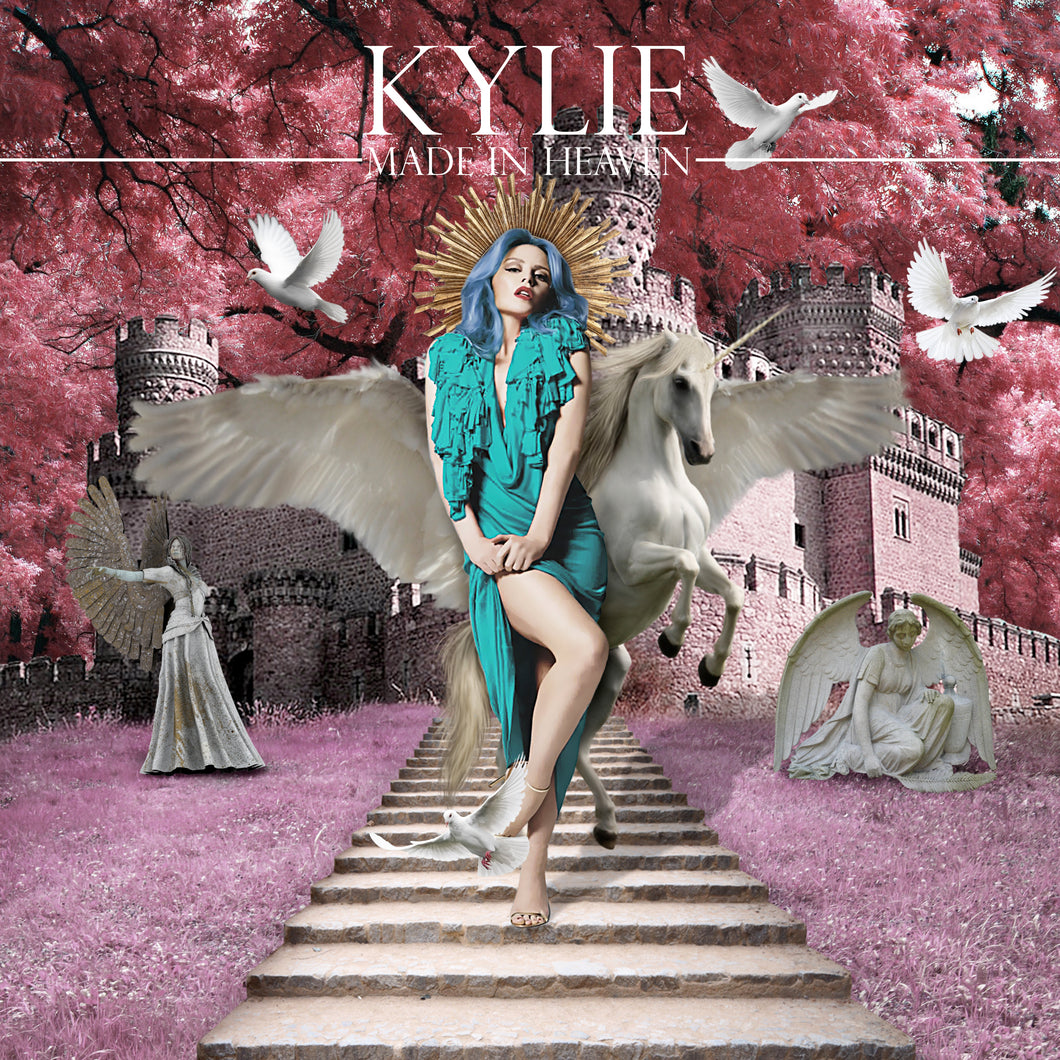 Kylie Minogue - Made In Heaven