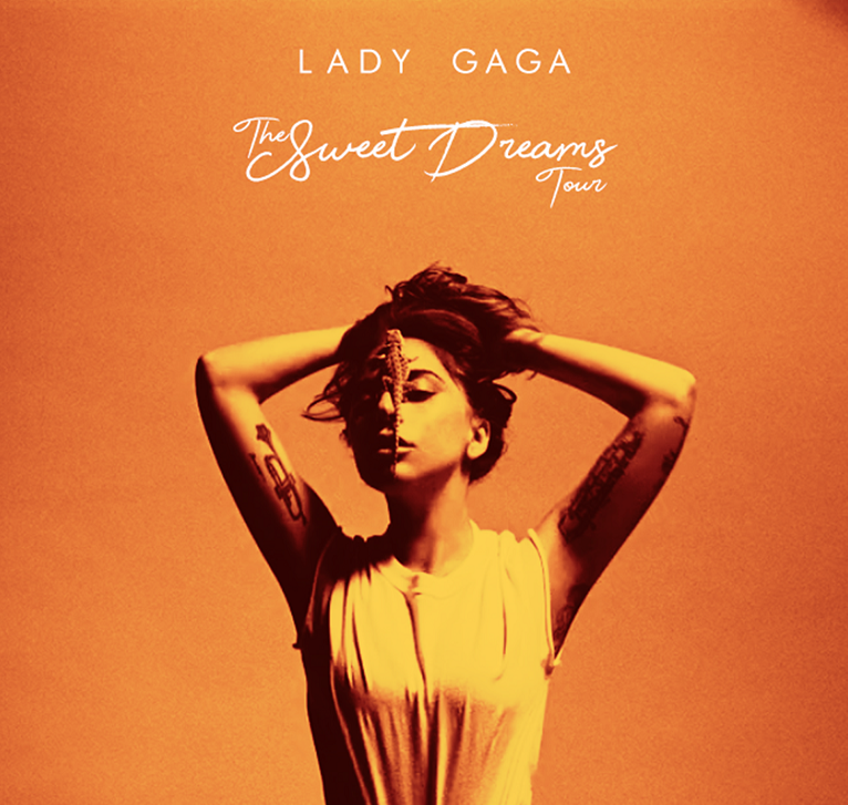 Lady Gaga - The_Sweet_Dreams_Tour - Live Peformace - EP
