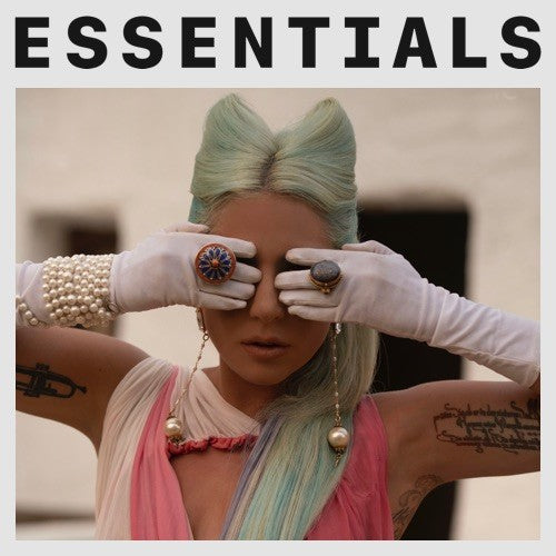 Lady Gaga - Essentials 2 Cd's