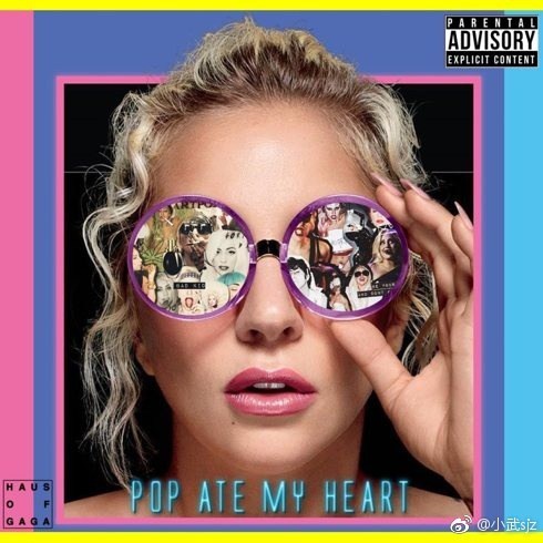 Lady Gaga – Pop Ate My Heart