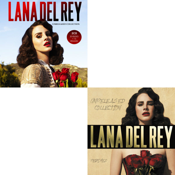 Lana Del Rey - Unreleased Collection (2 Cd)