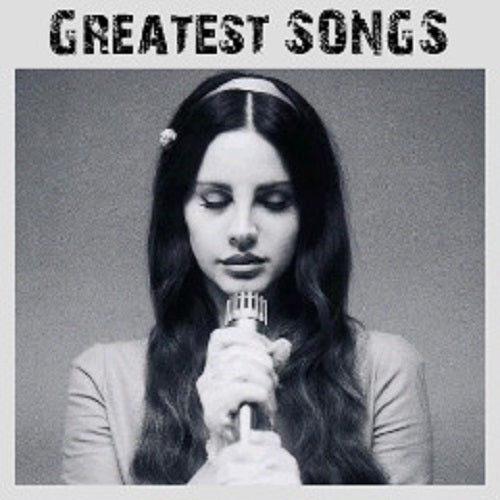Lana Del Rey – Greatest Songs 2 Cd's
