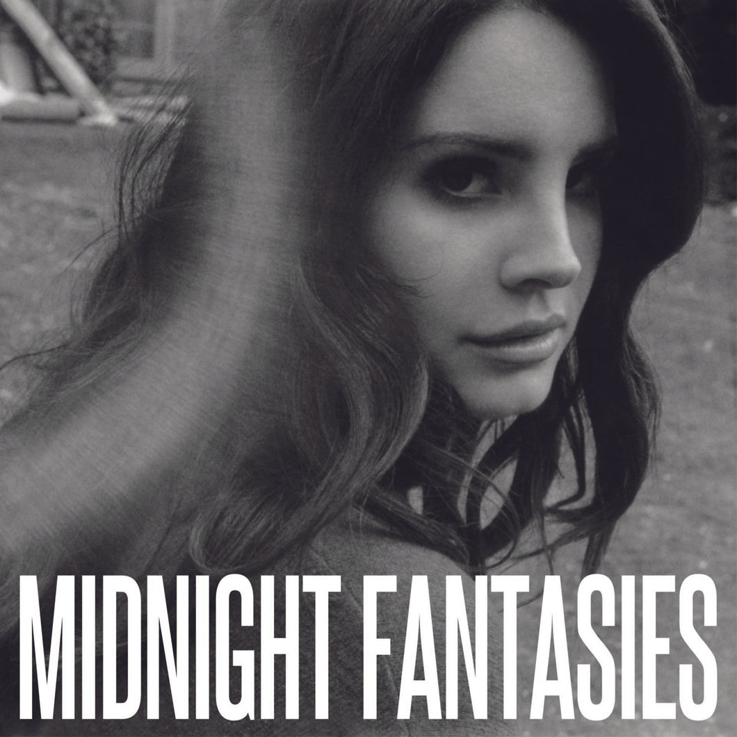 Lana Del Rey – Midnight Fantasies EP