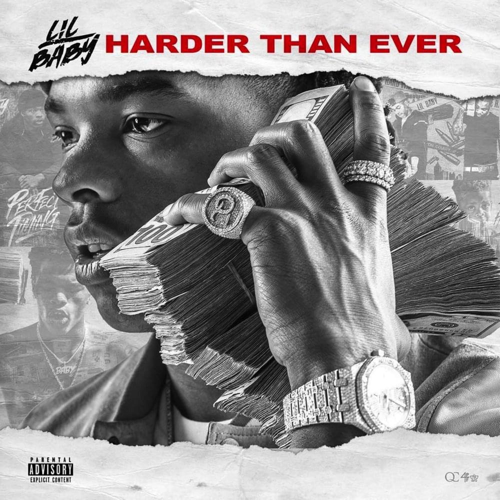Lil Baby – Harder Than Ever