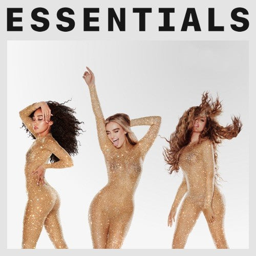 Little Mix - Essentials (2 Cd's)