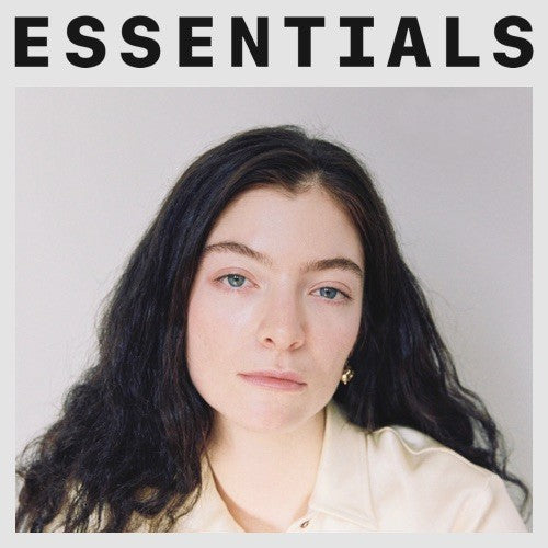 Lorde - Essentials