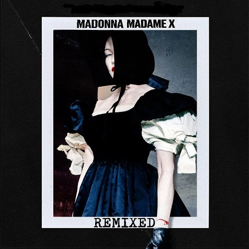 MADONNA MADAME X REMIXED 2 Cd's