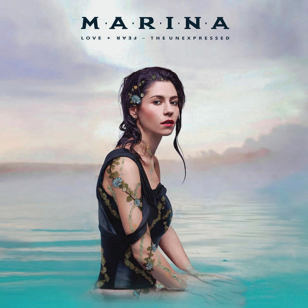 MARINA - LOVE + FEAR – _The_Unexpressed [EP]