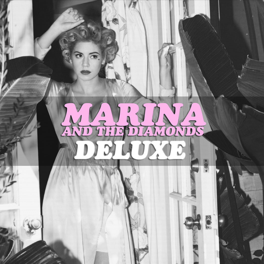 MARINA AND THE DIAMONDS - DELUXE