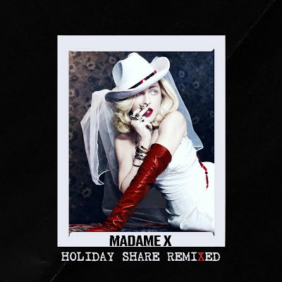 Madonna - Madame X ( Remixed Version '20)  2 Cd's