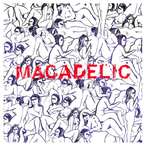 Mac Miller - _Macadelic