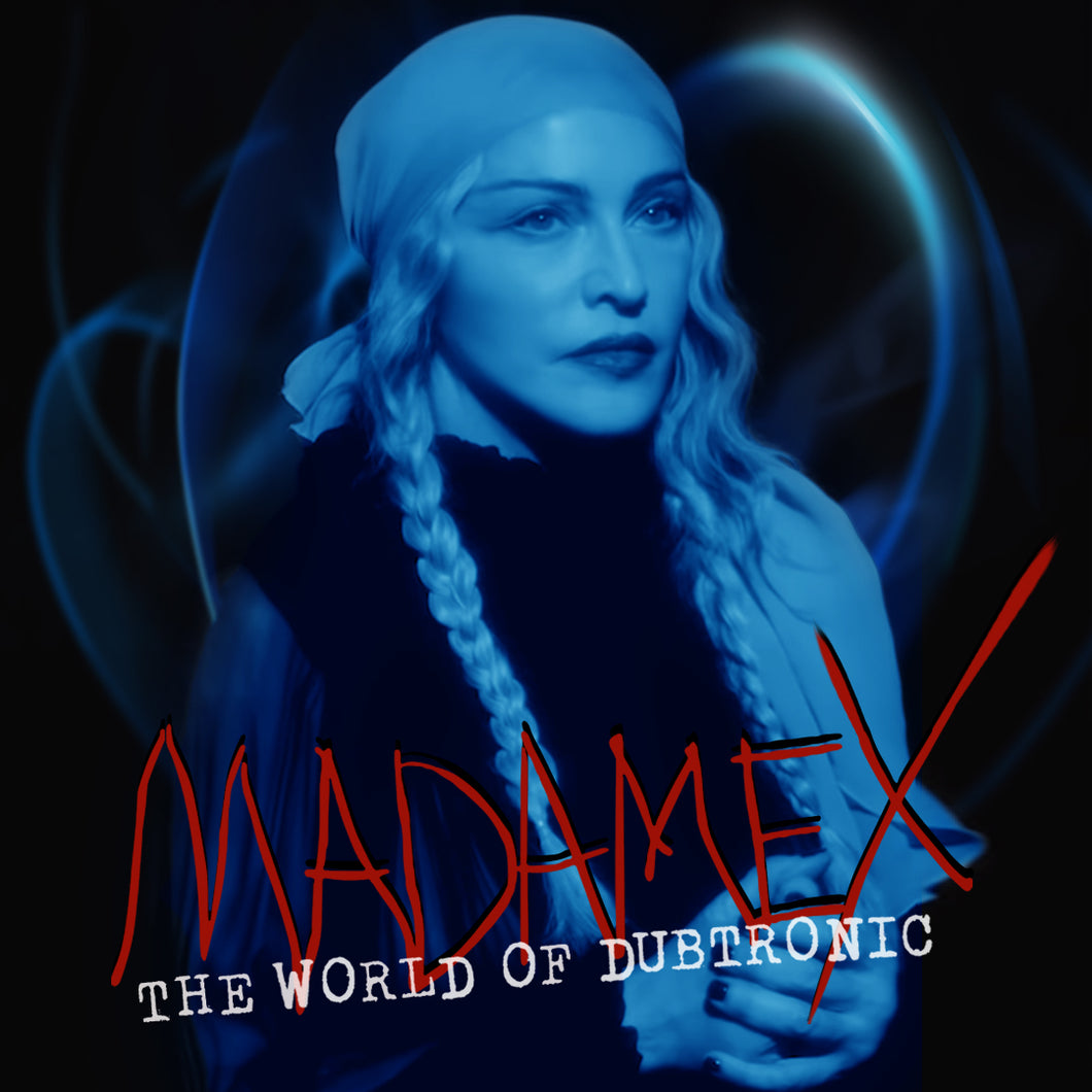 MadameX the World of DUBTRONIC (2 Cd's)