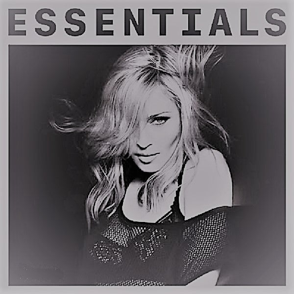 Madonna - Essentials 4 Cd's