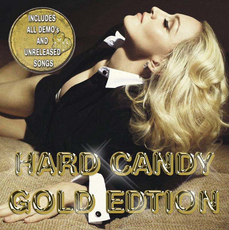 Madonna - Hard Candy Gold Edition (2 Cd's)