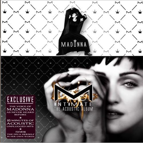 Madonna - Intimate Acoustic 2 Cd's