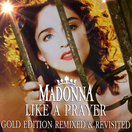 Madonna - Like A Prayer Gold Edition Remixed & Revisited (2 Cd's)