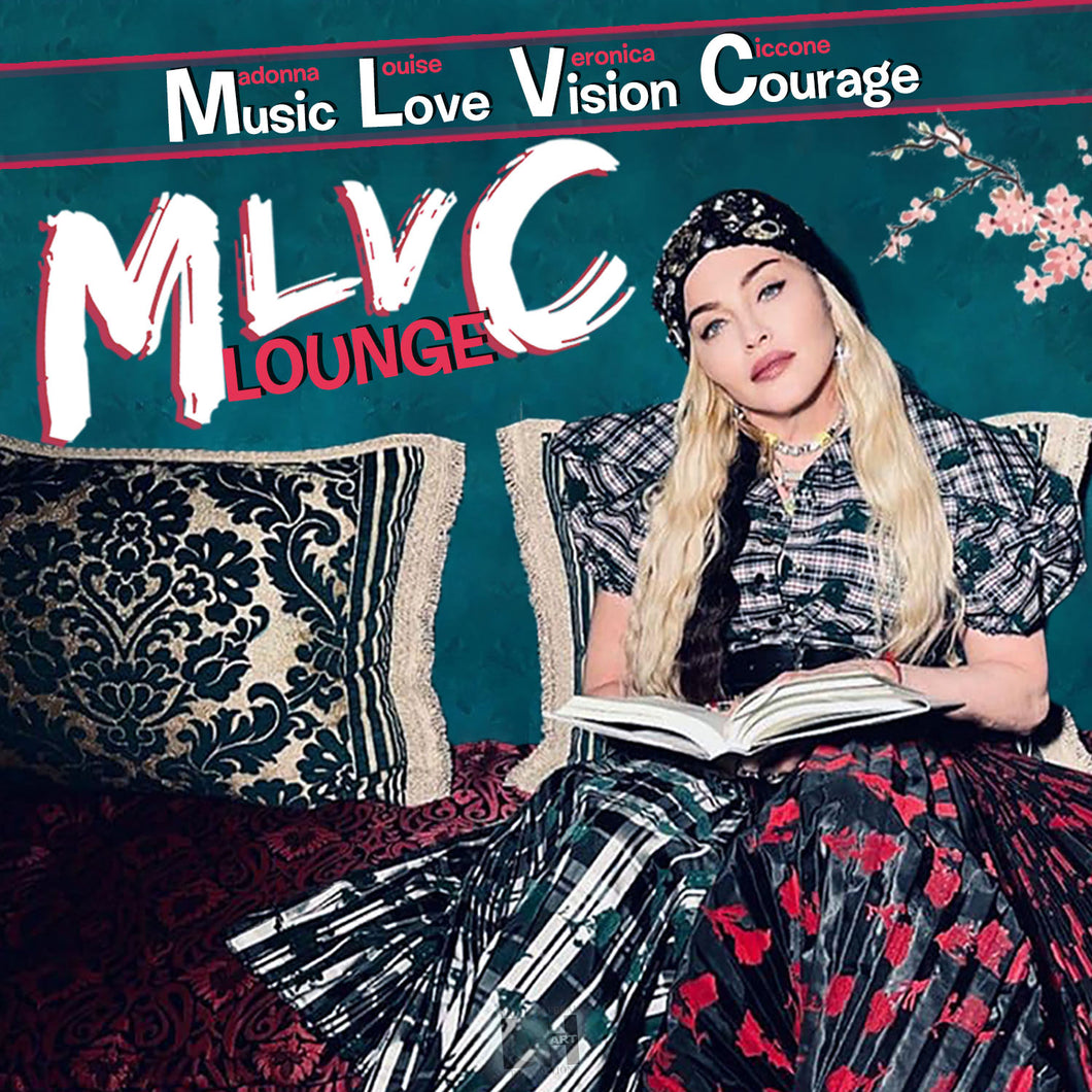 Madonna - M.L.V.C Lounge (2 Cd's)