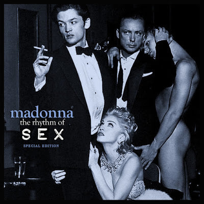 Madonna - The Rhythm of Sex