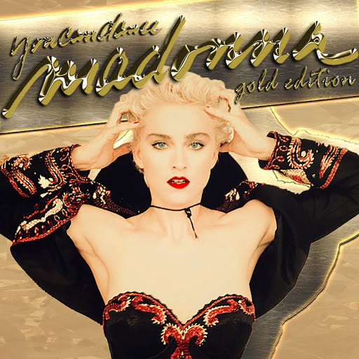 Madonna - You Can Dance Gold Edition