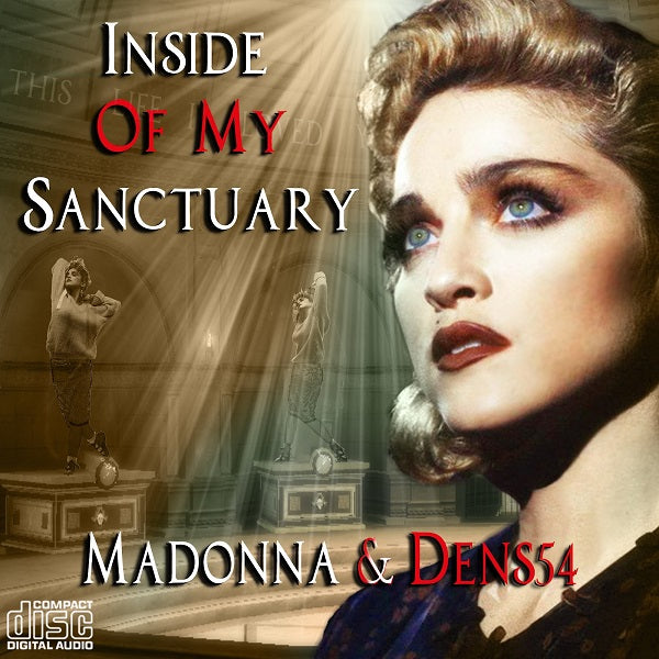 Madonna & Dens54 - Inside of My Sanctuary (2 Cd's)