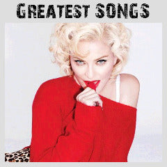 Madonna – Greatest Songs (2 Cd's)