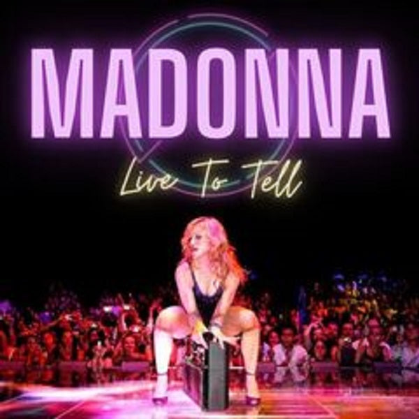 Madonna – Live_To Tell_Madonna