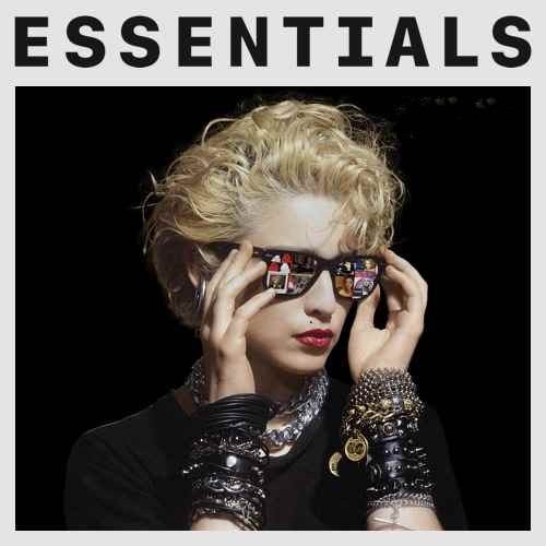 Madonna - Essentials (3 Cd's)