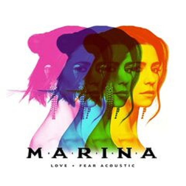 Marina – Love_+_Fear (Acoustic)