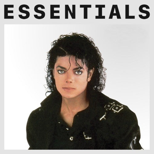 Michael Jackson - Essentials (2 Cd's) – Mixtapez4u