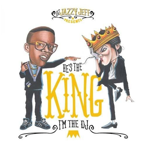 Michael Jackson & Jazzy Jeff - He Is The king