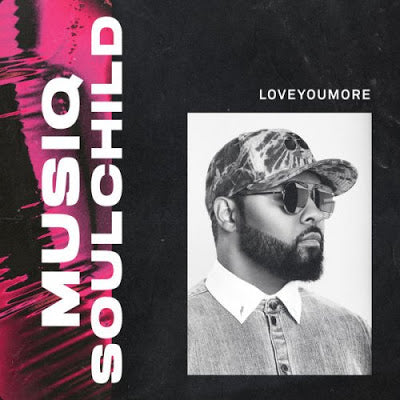 Musiq Soulchild - Loveyoumore - EP