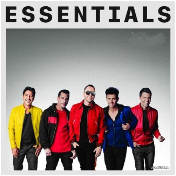 New Kids On The Block - Essentials