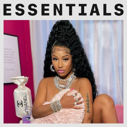 Nicki Minaj - Essentials (3 Cd's)