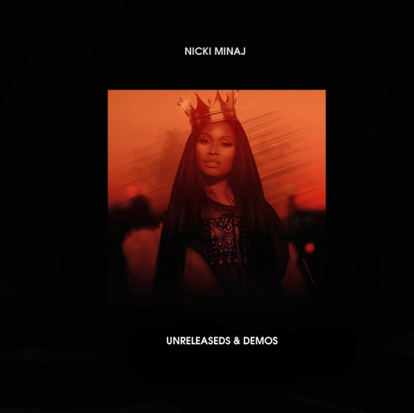 Nicki Minaj- Unreleaseads & Demos Vol 1